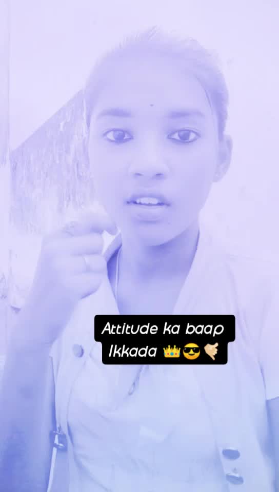 @Chinnu risk taker 👑