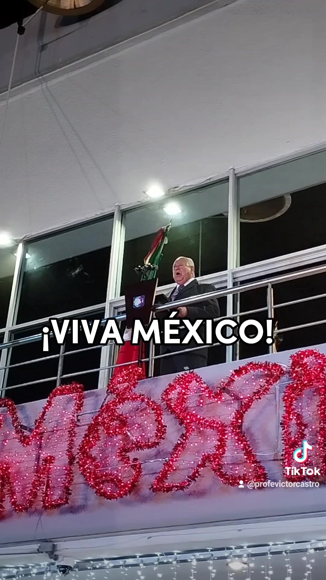 @Profe Víctor Castro