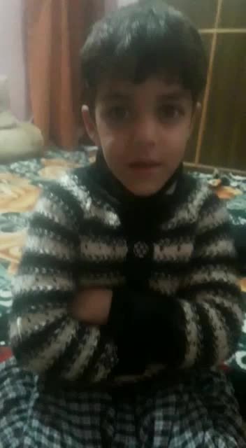 @Syed Hayat Geelani