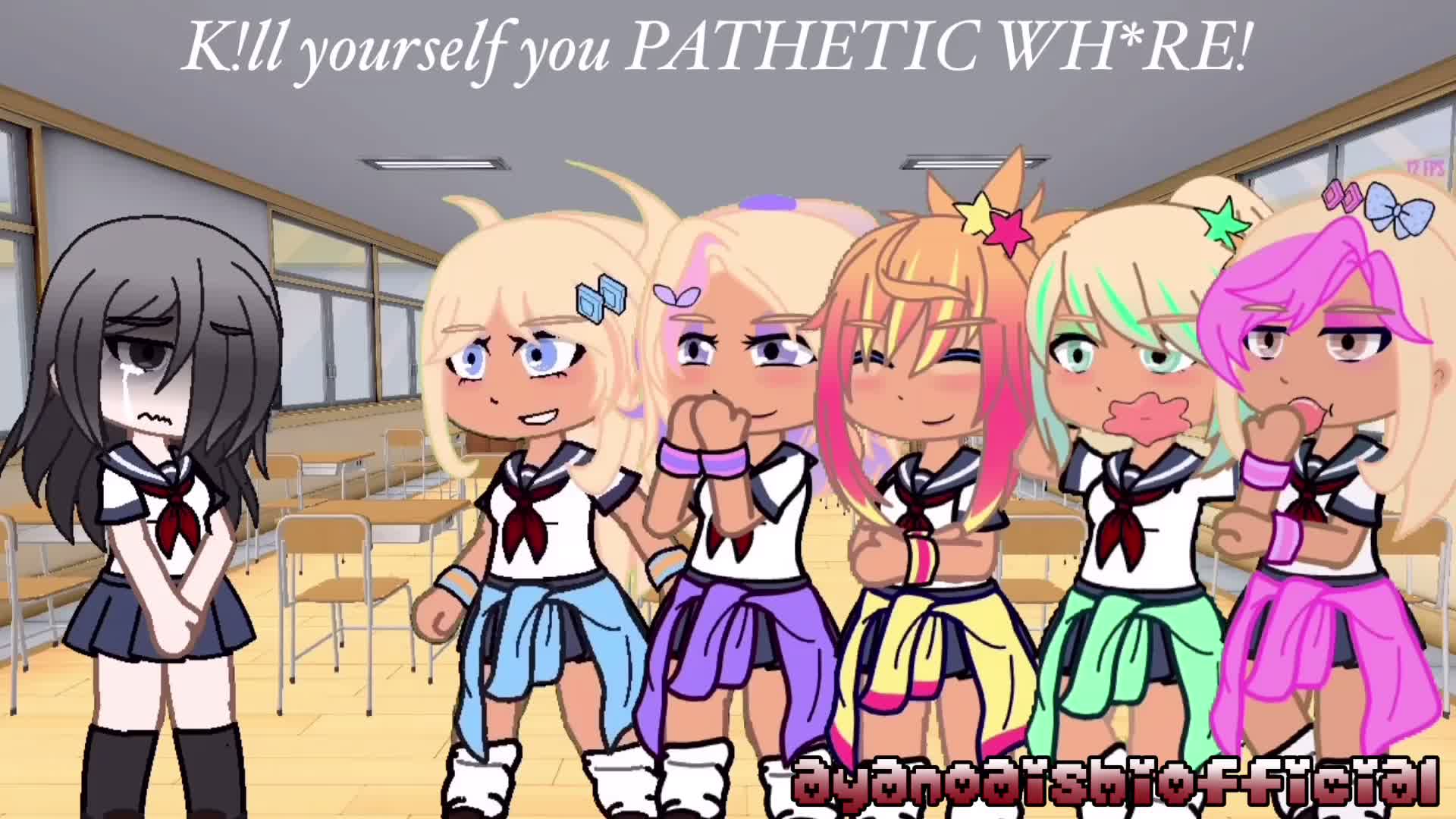 @Ayano Aishi