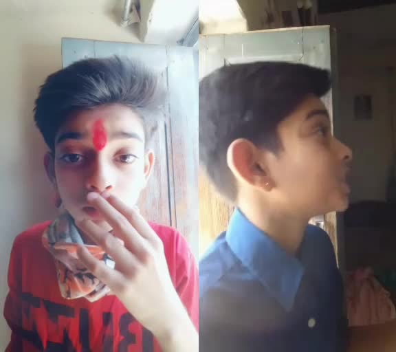@handsome munda VÝØM