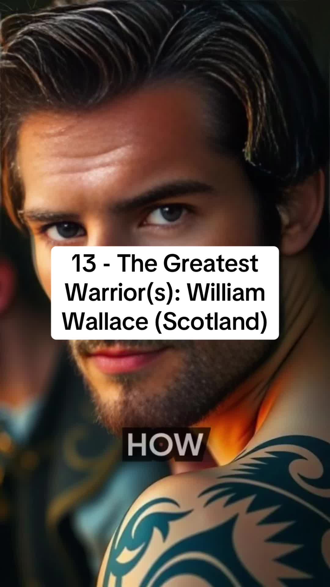 @MartialArts-Warriors-Mythology