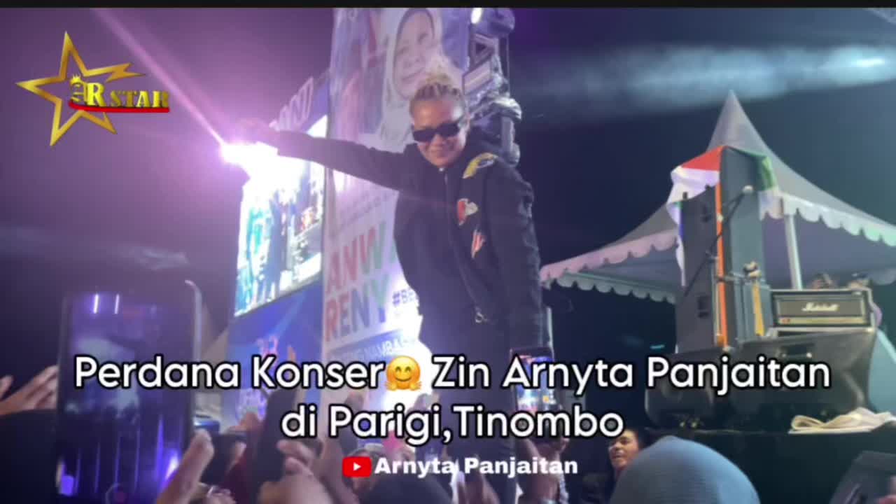 @Arnyta Panjaitan🌟