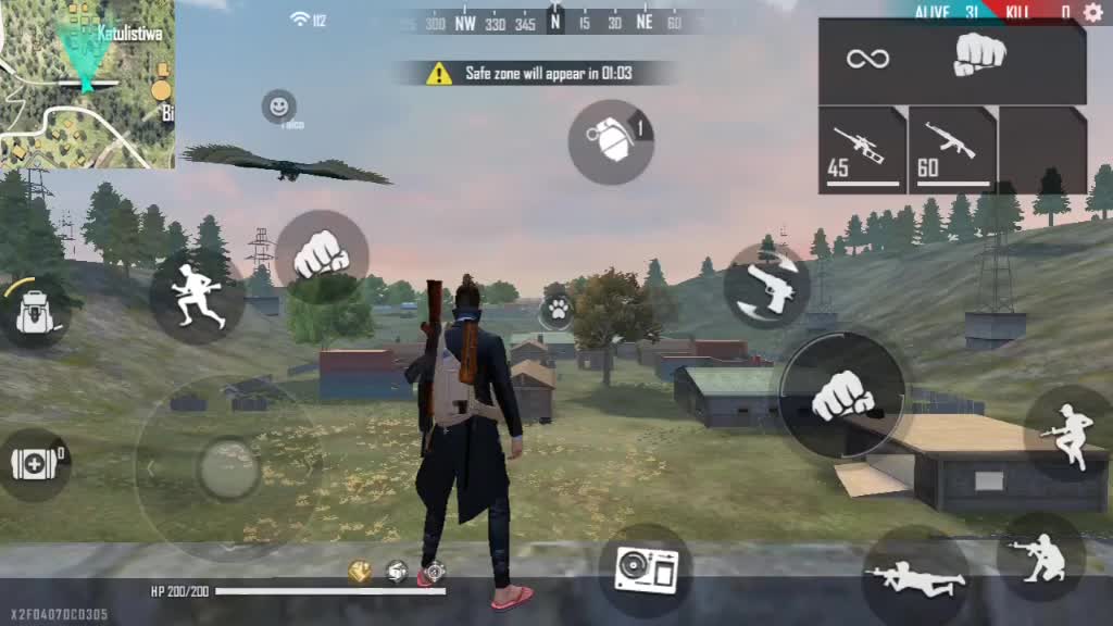 @TELUGU ATTACK GAMING