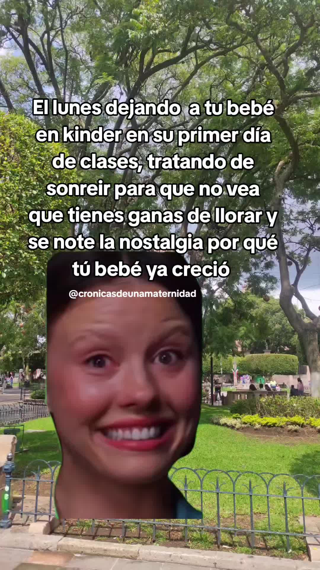 @Crónicas de una maternidad