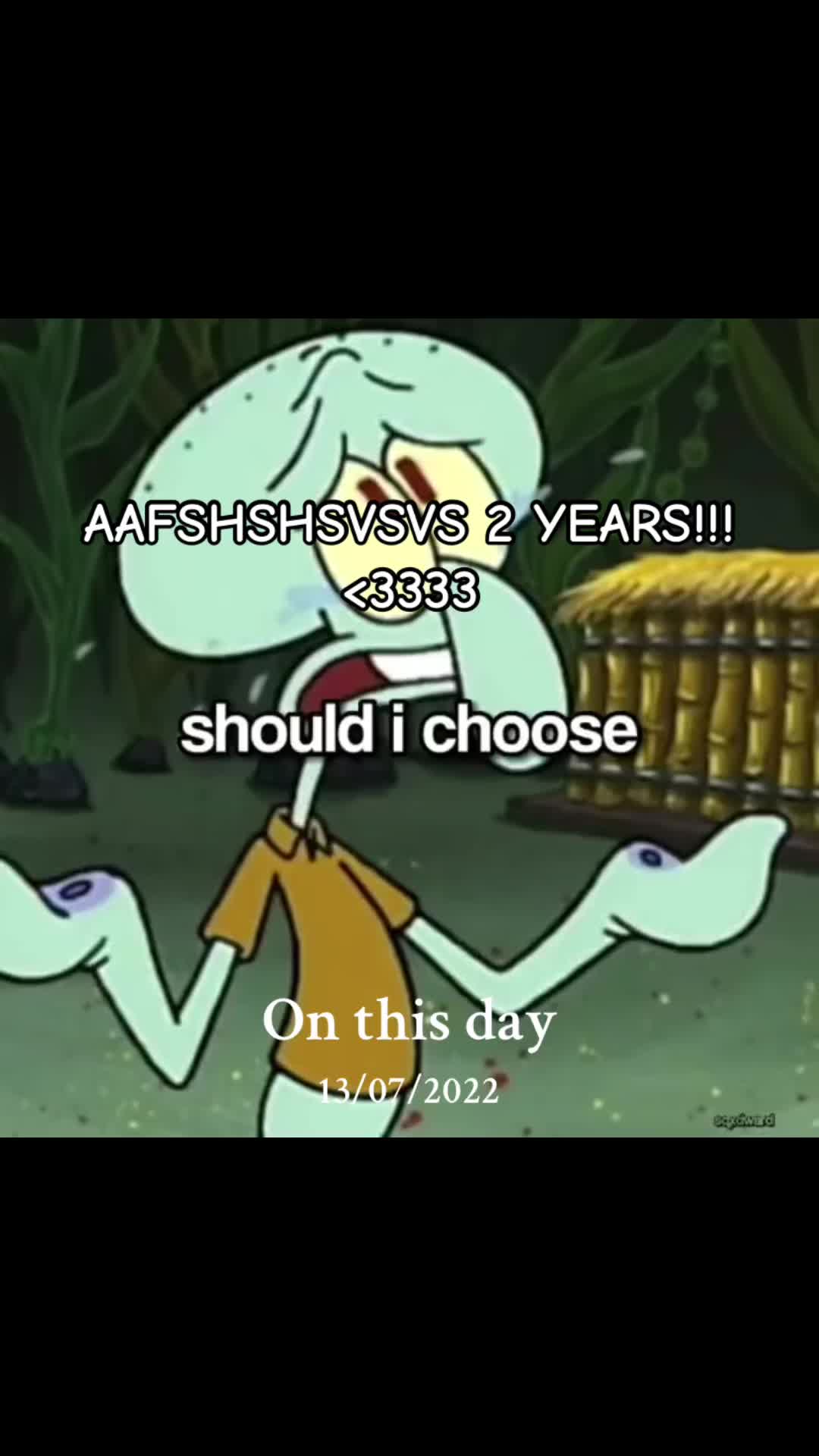@spongebob <3