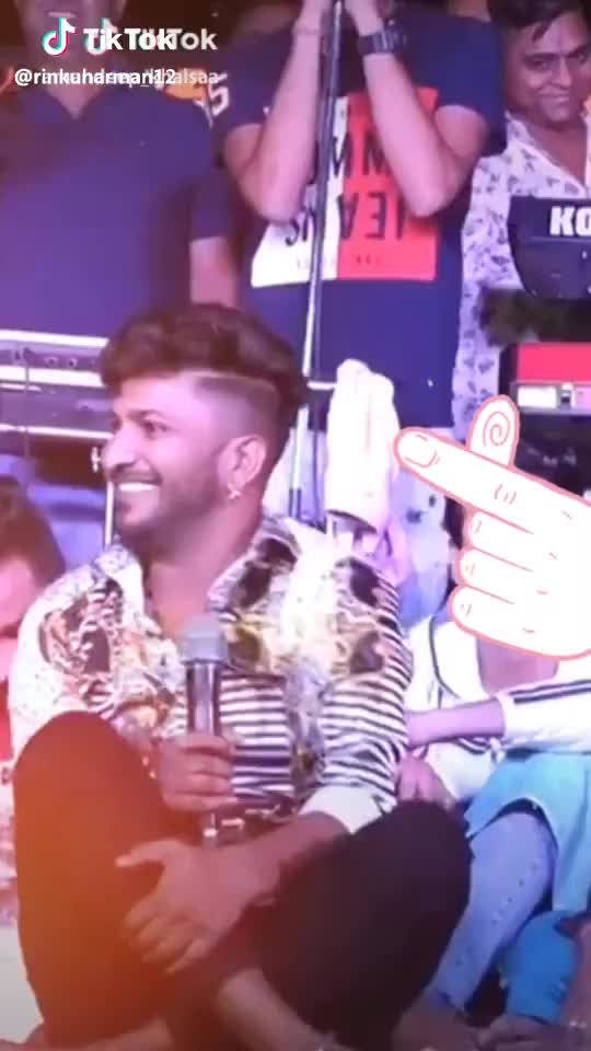 @innosent tiktok star neeraj 😍