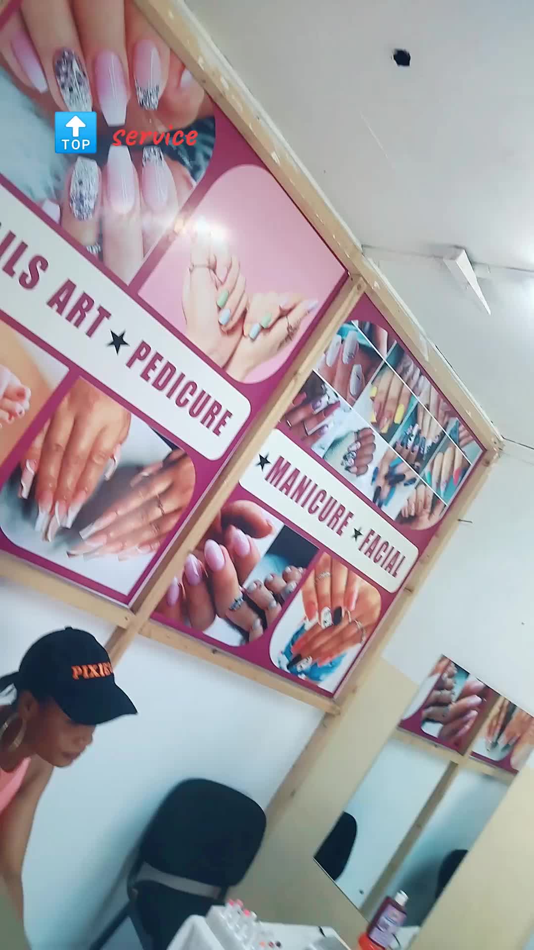 @MALAIKA BEAUTY STUDIO