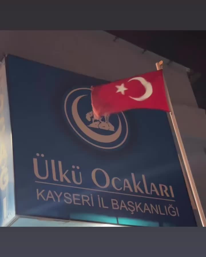 @Bünyan Ülkü Ocağı