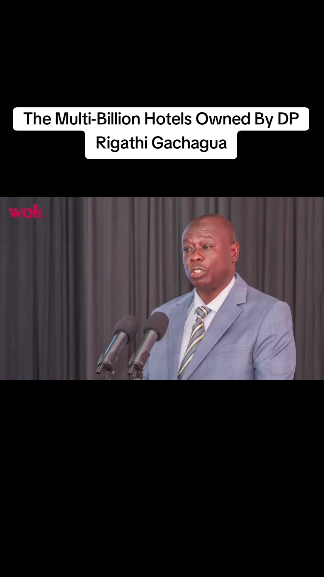 @who owns Kenya