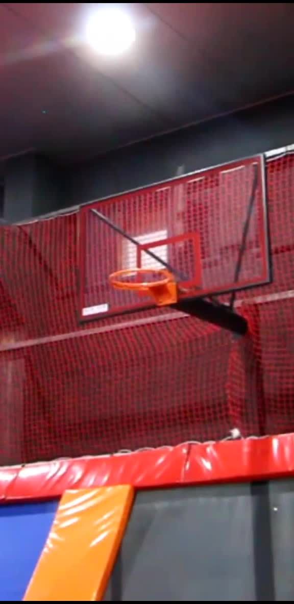 @Arena Trambolin