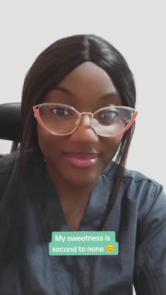 @BrownShugar; the Teeth Queen