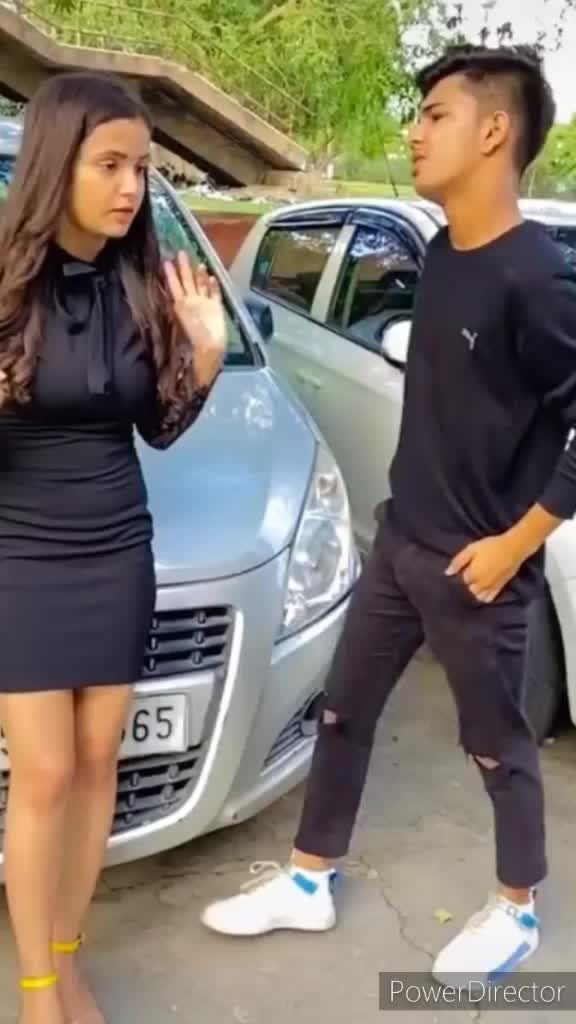 @कयूट छोरी