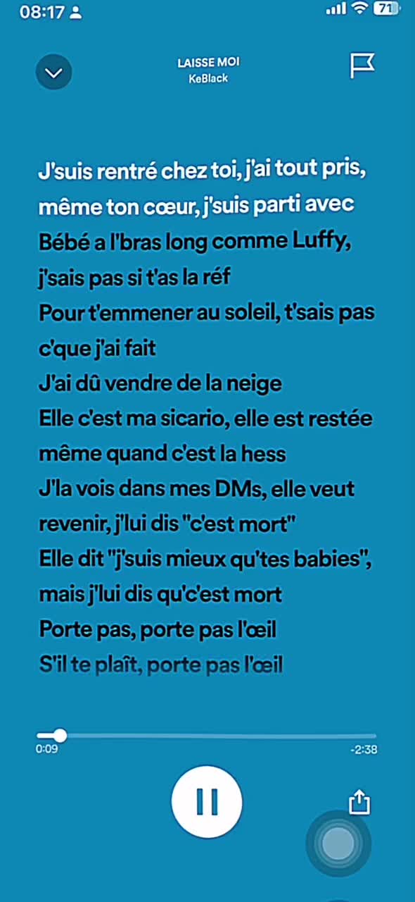 @Lyrics