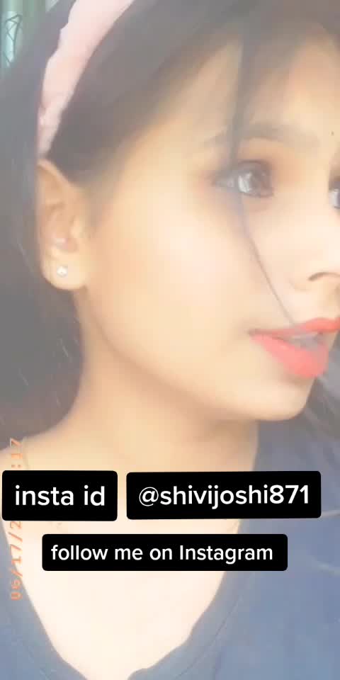 @shivijoshi😘😘