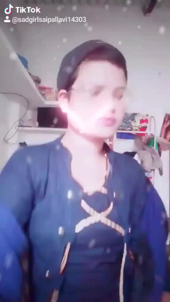 @saipalvi biki tiktok star