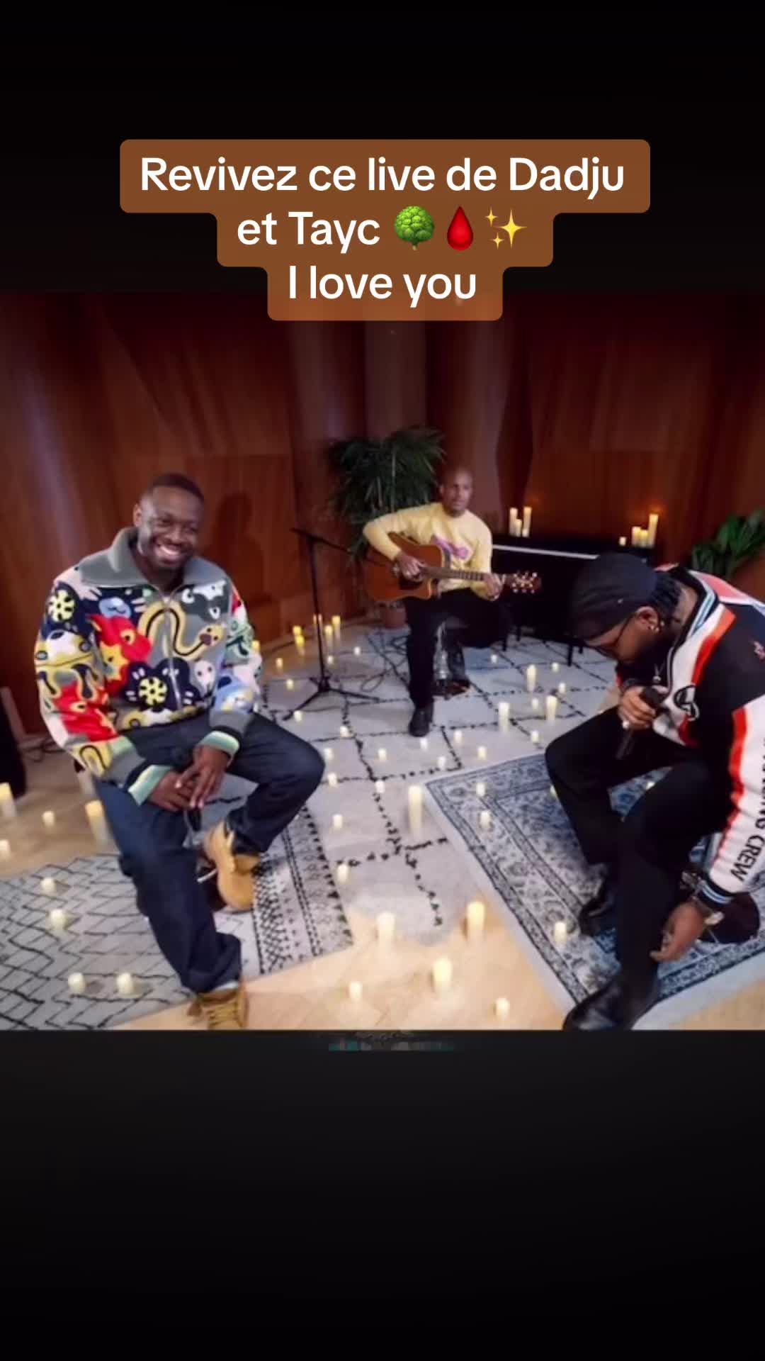 @Dadju & Tayc Héritage News