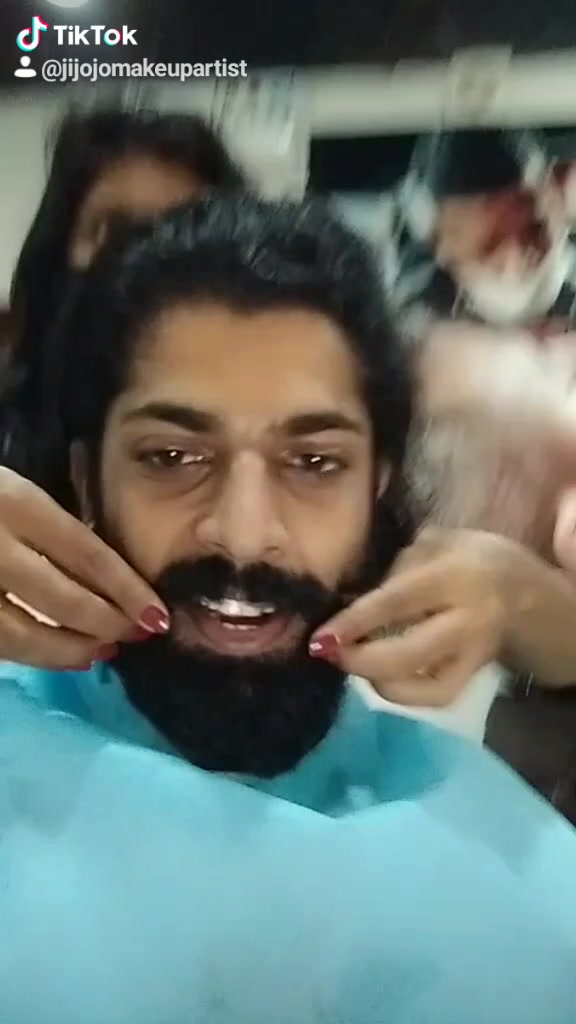 @മേക്കപ്പ്മാൻ ജിജോ jo