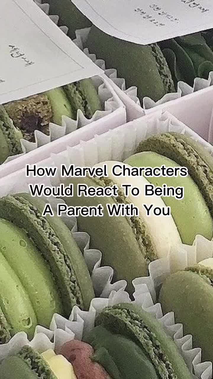 @Marvel✨Reactions✨