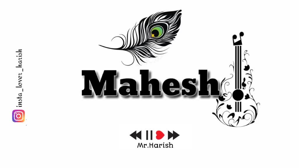 @💟MALi👑HARISH😎
