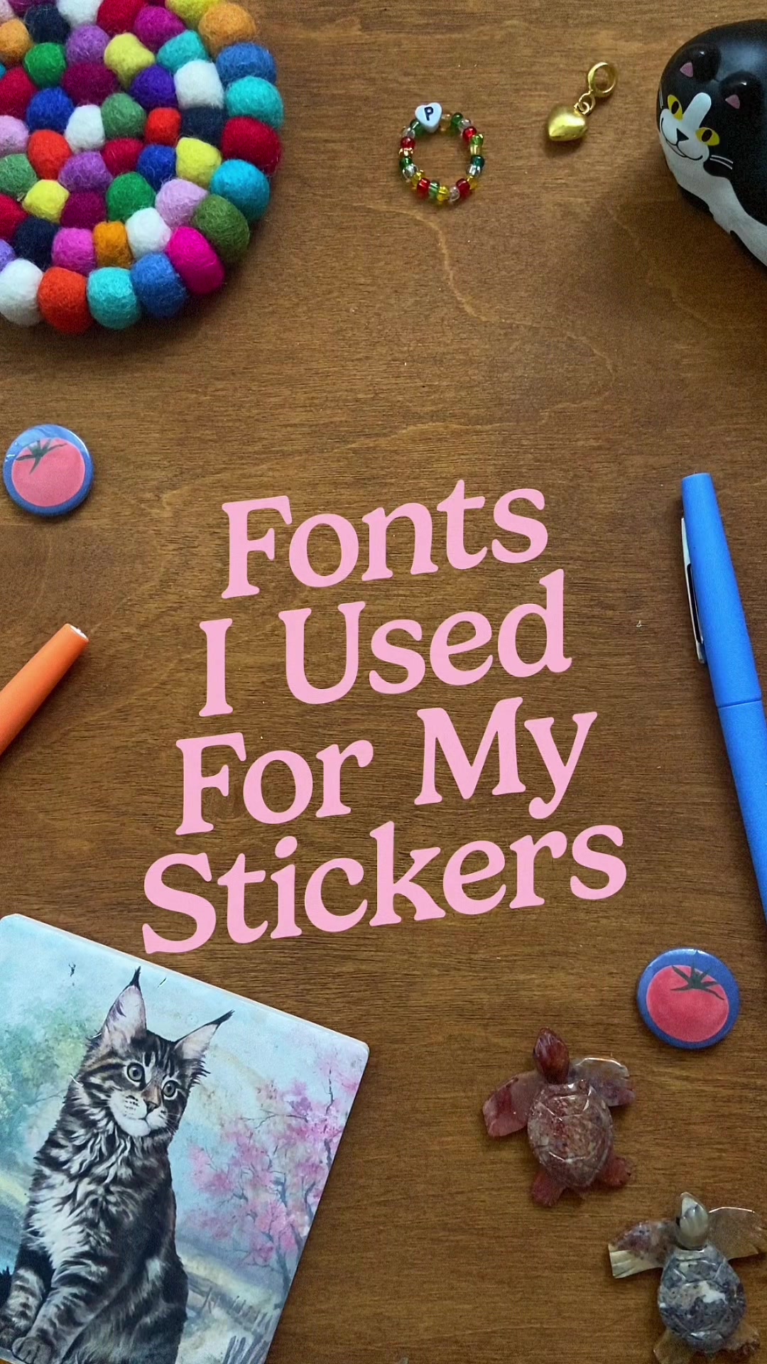 @paulina | delicate type