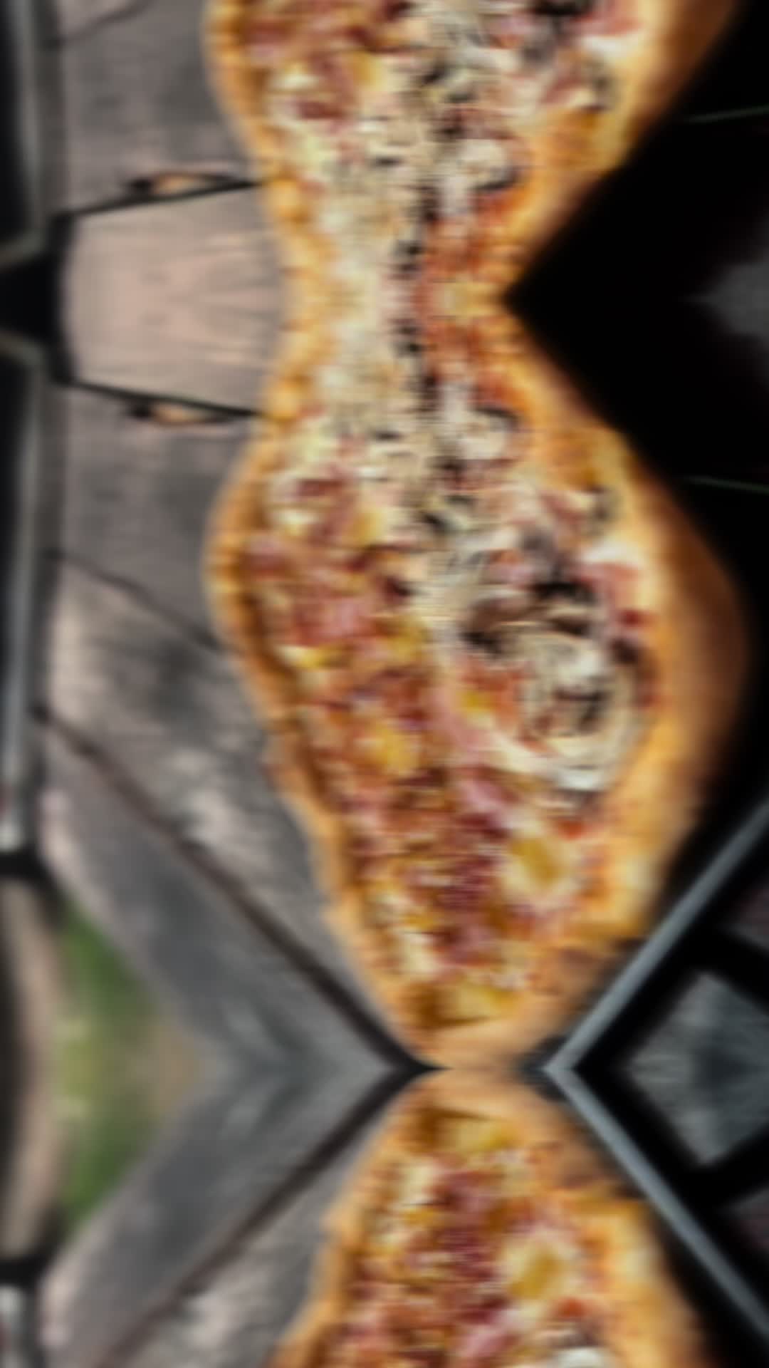 @The Miles Pizza
