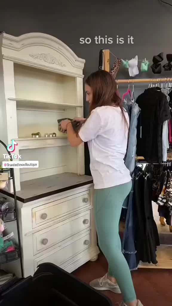 @Branded Texas Boutique