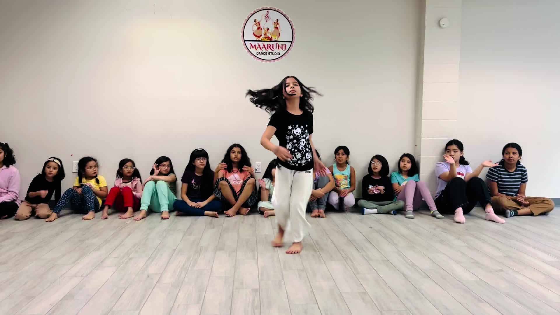 @Maaruni Dance Studio