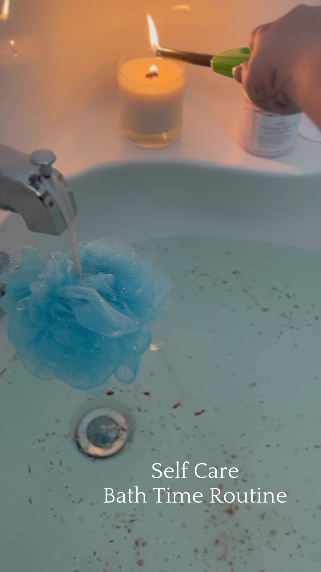 @Crafted bath & body