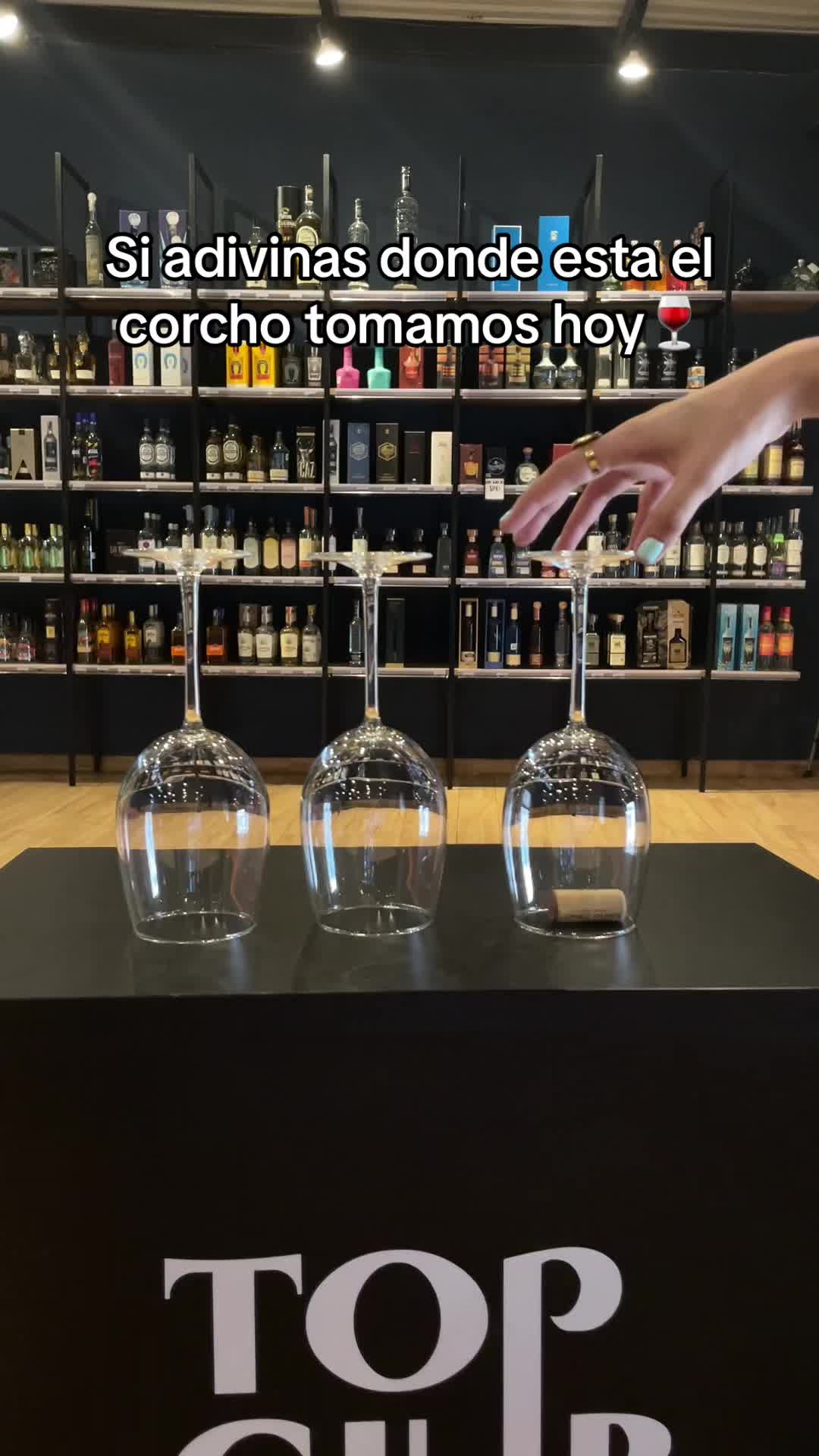@Top Club - vinos y licores