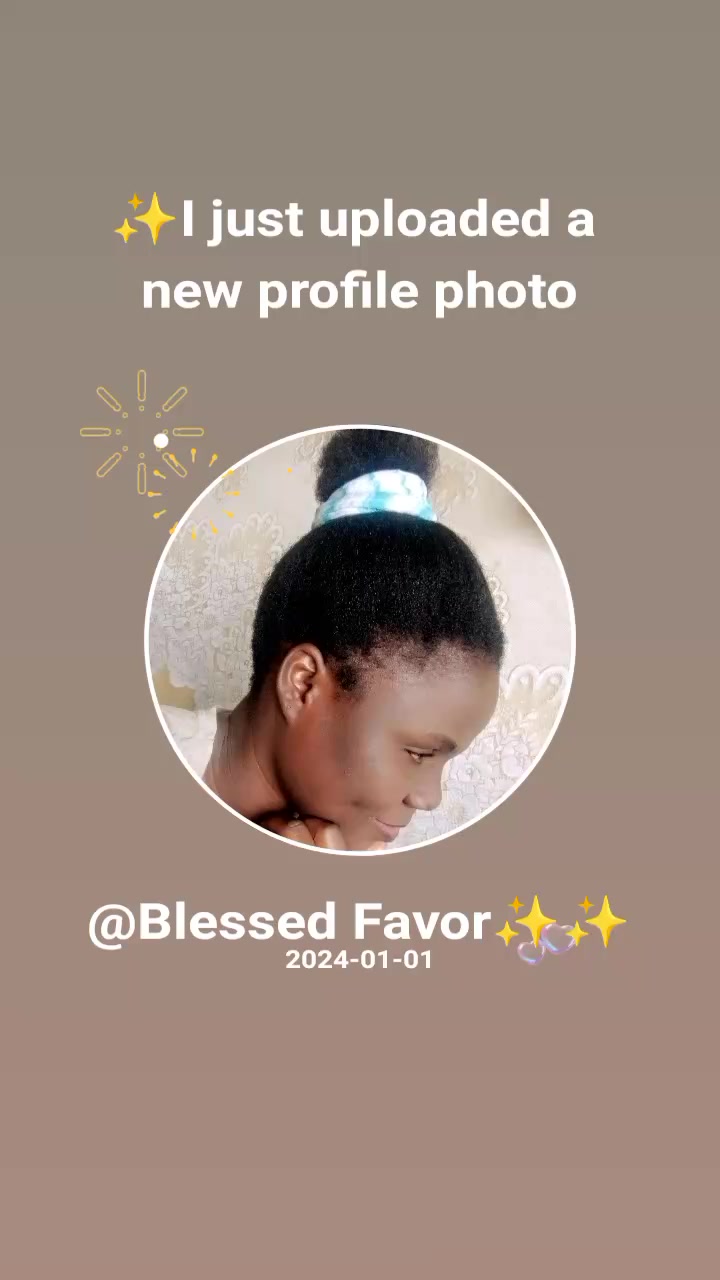 @Blessed FavorBIRTHDay 20th DEC