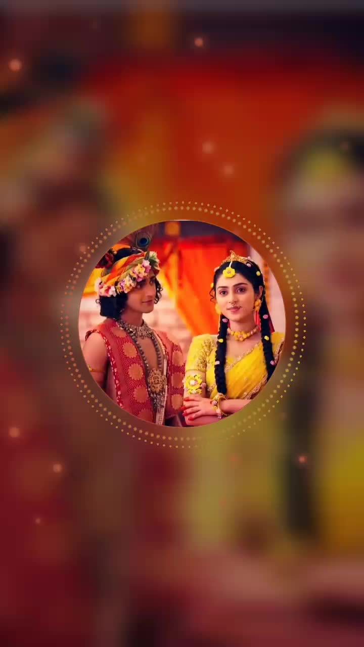 @Radhakrishna status