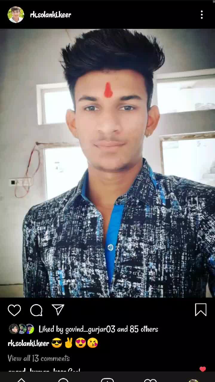@RK Solanki KEER ๐