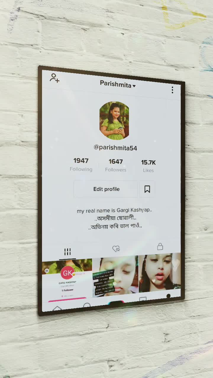 @Parishmita