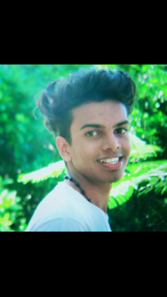 @Arjun Dinesh
