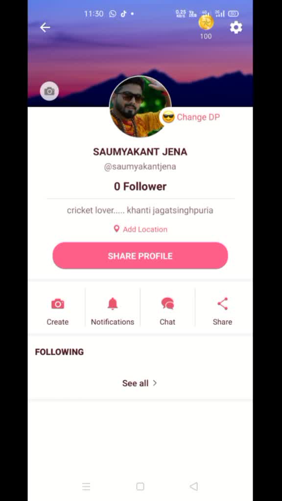 @SAUMYA#LUCKY