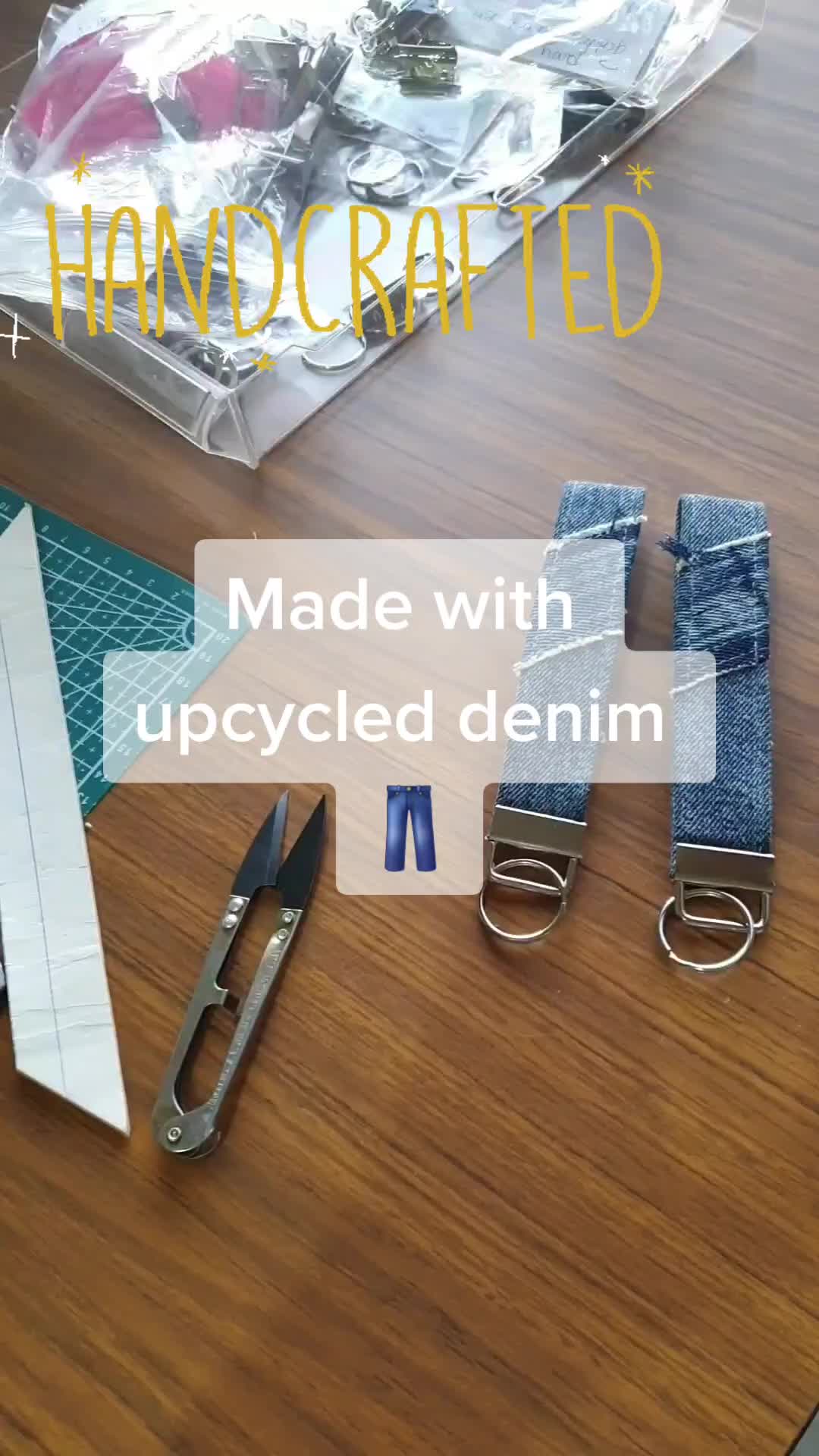 @Handmade Bags & Key Rings