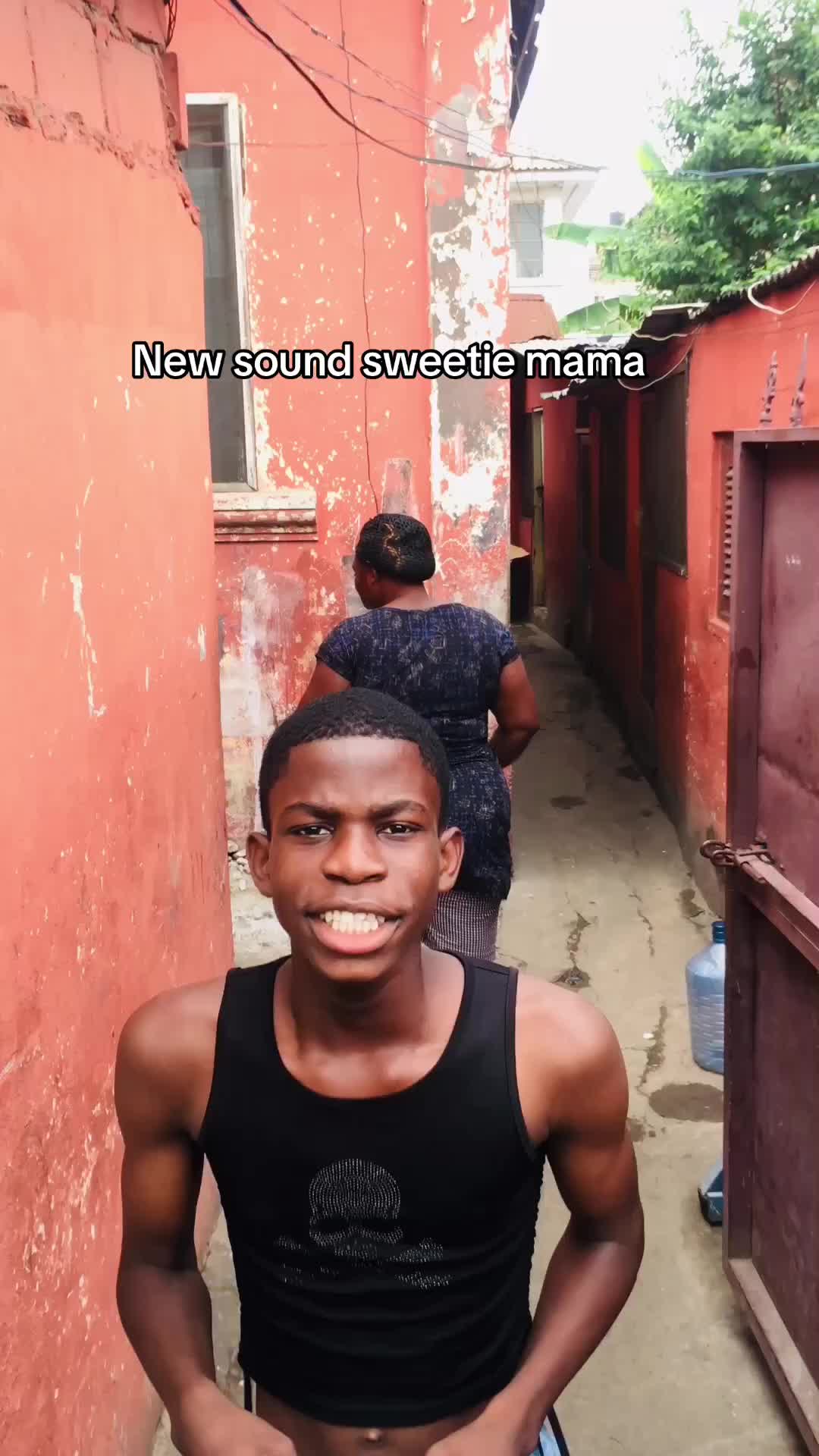 @Woo nana ( Sweetie mama)🇬🇭⭐️