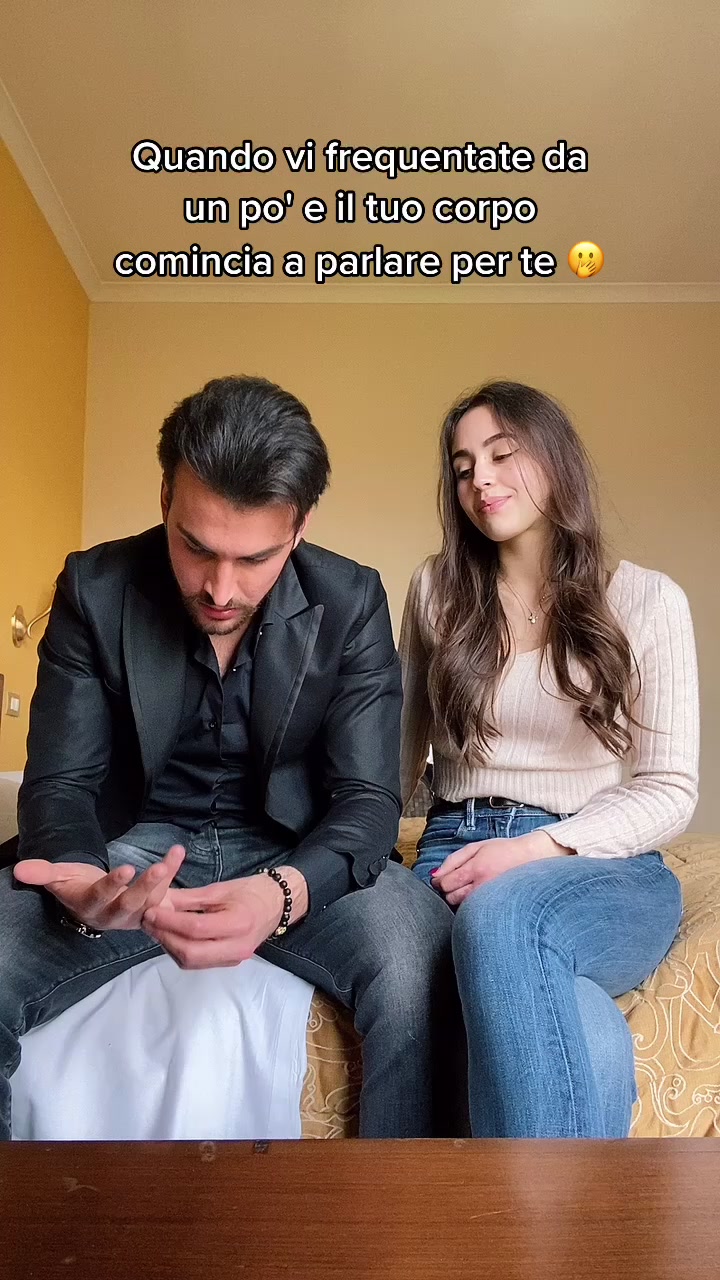 @Angelo & Camilla