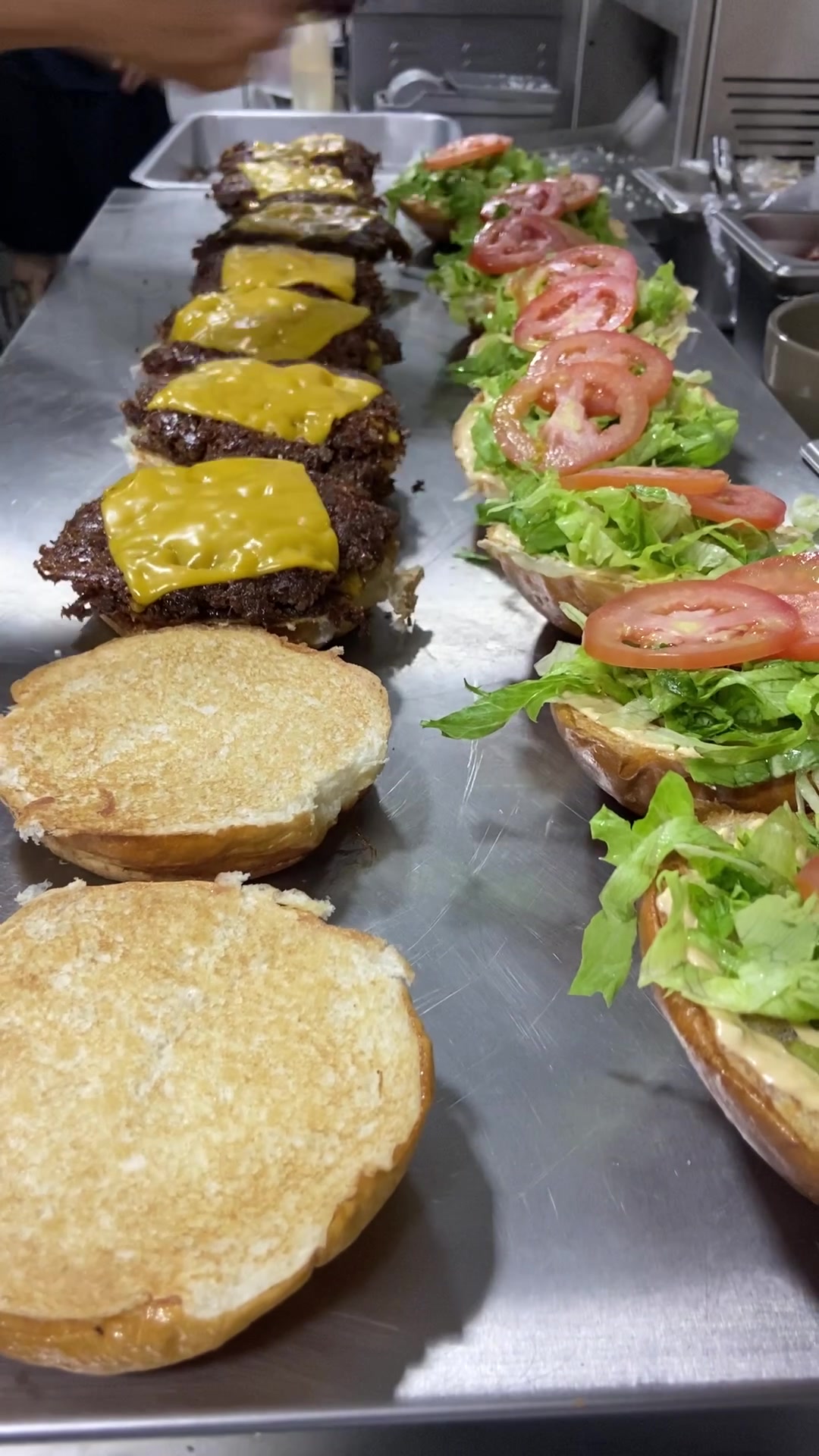 @Good House Burger