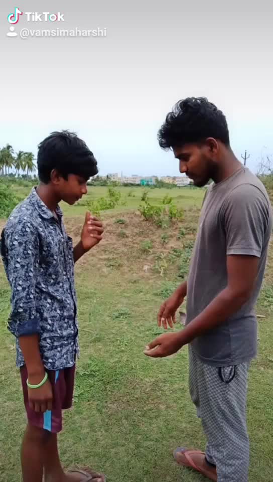 @Vamsi Maharshi