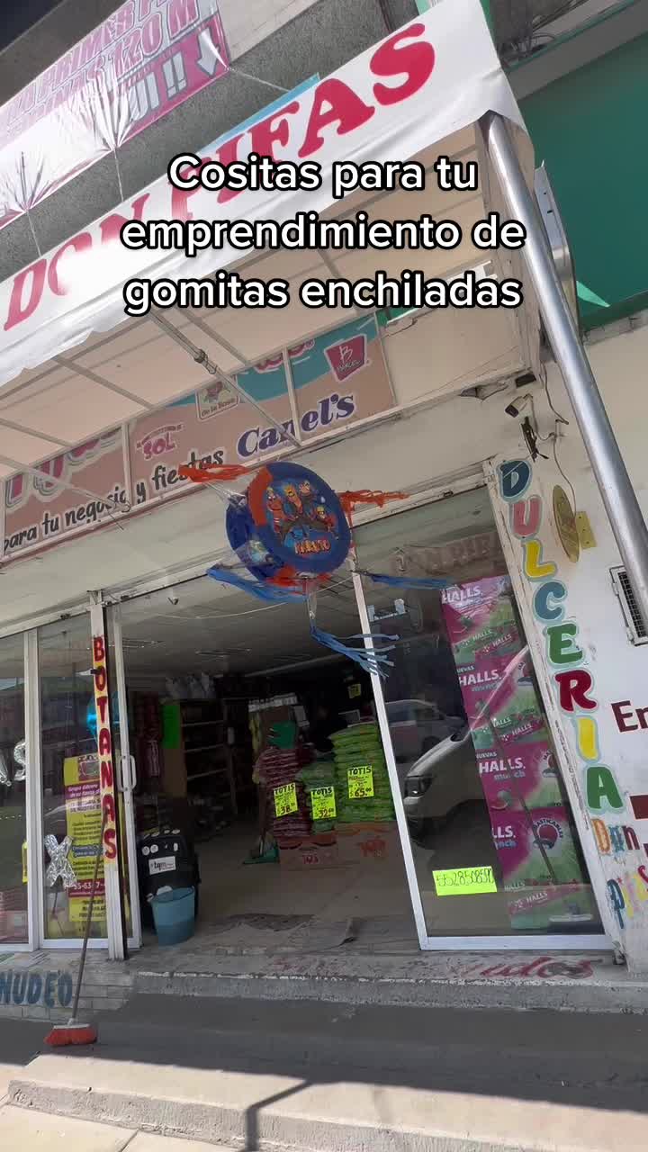 @Dulceria Don Pifas