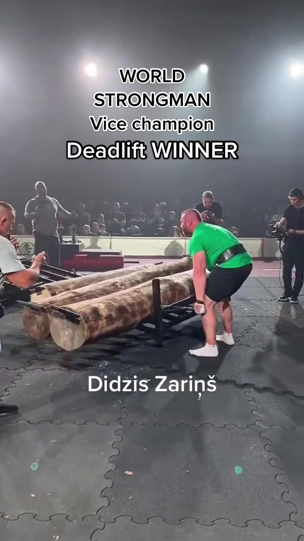 @Latvian Strongman