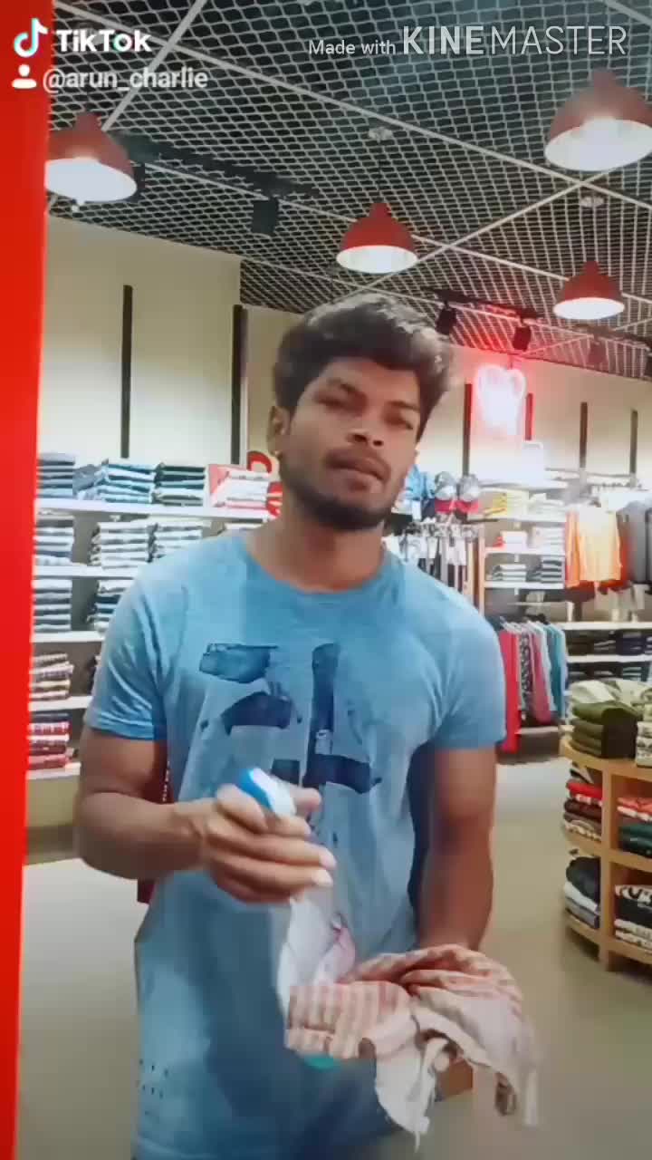 @arun Charlie