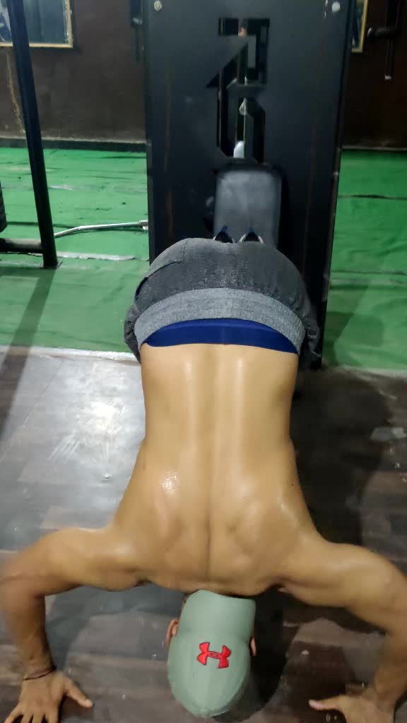 @fitness coach mahesh