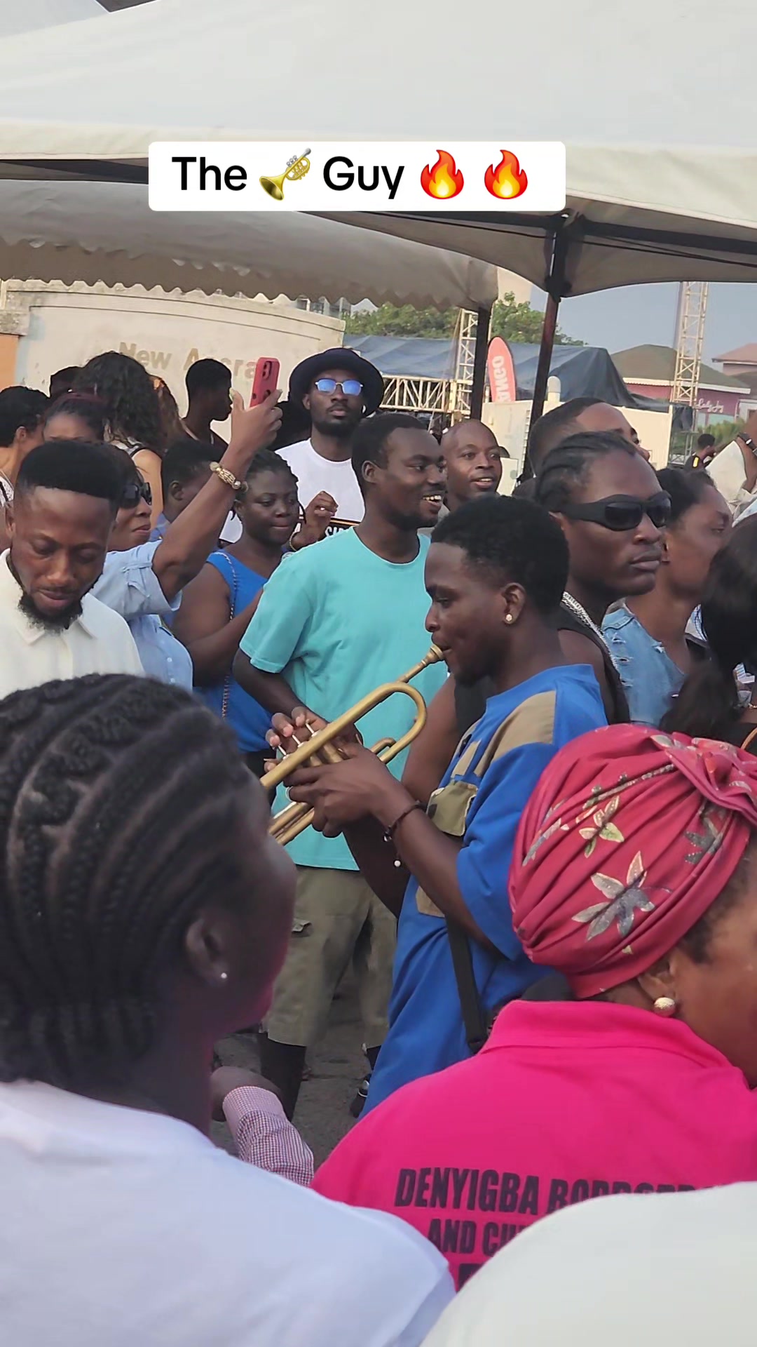 @Ghana Party