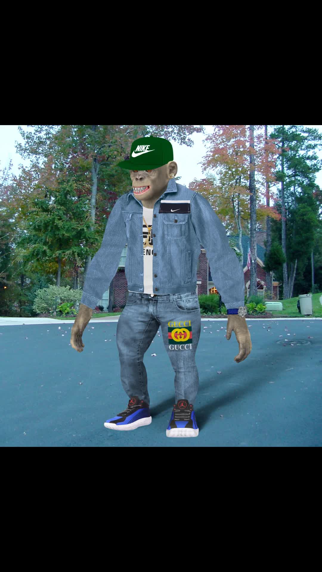 @Swaggy Chimps