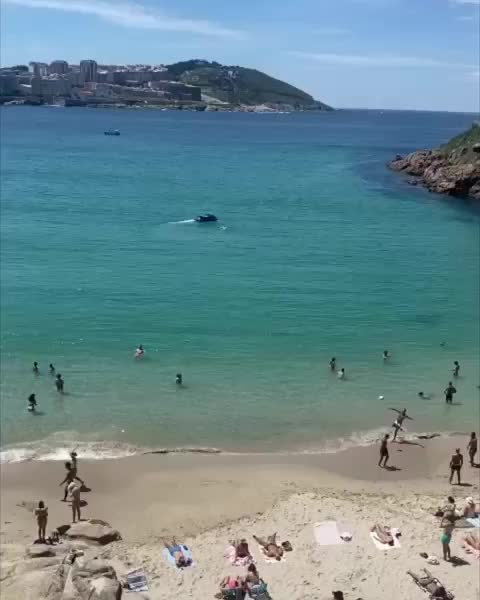 @Palm Beach DZ