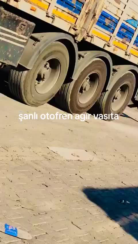 @👑ŞANLI FREN AĞIR VASİTA 👑