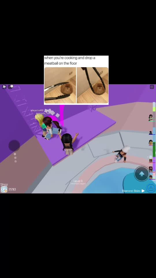 @I play Roblox 🤪✨